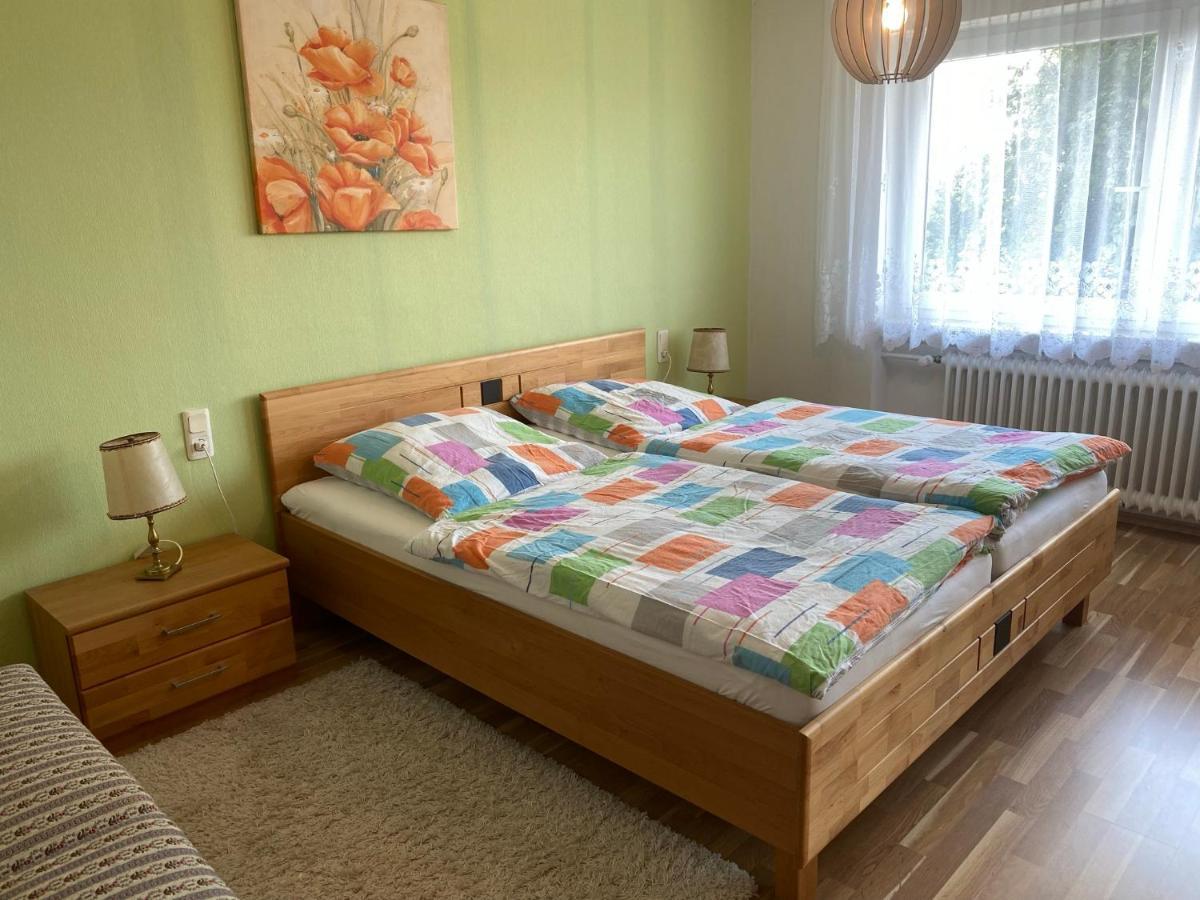 Ferienwohnung Fackelmann Dettelbach Extérieur photo