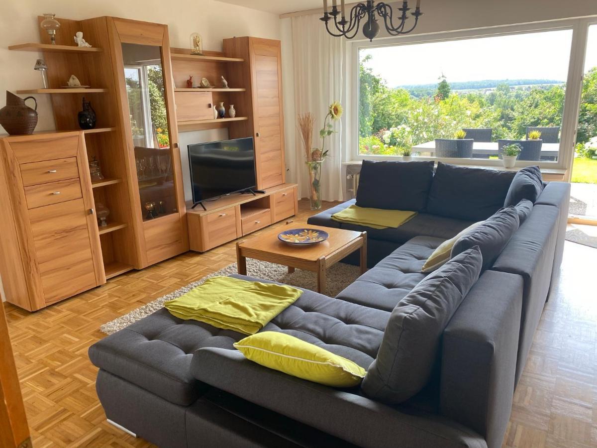 Ferienwohnung Fackelmann Dettelbach Extérieur photo