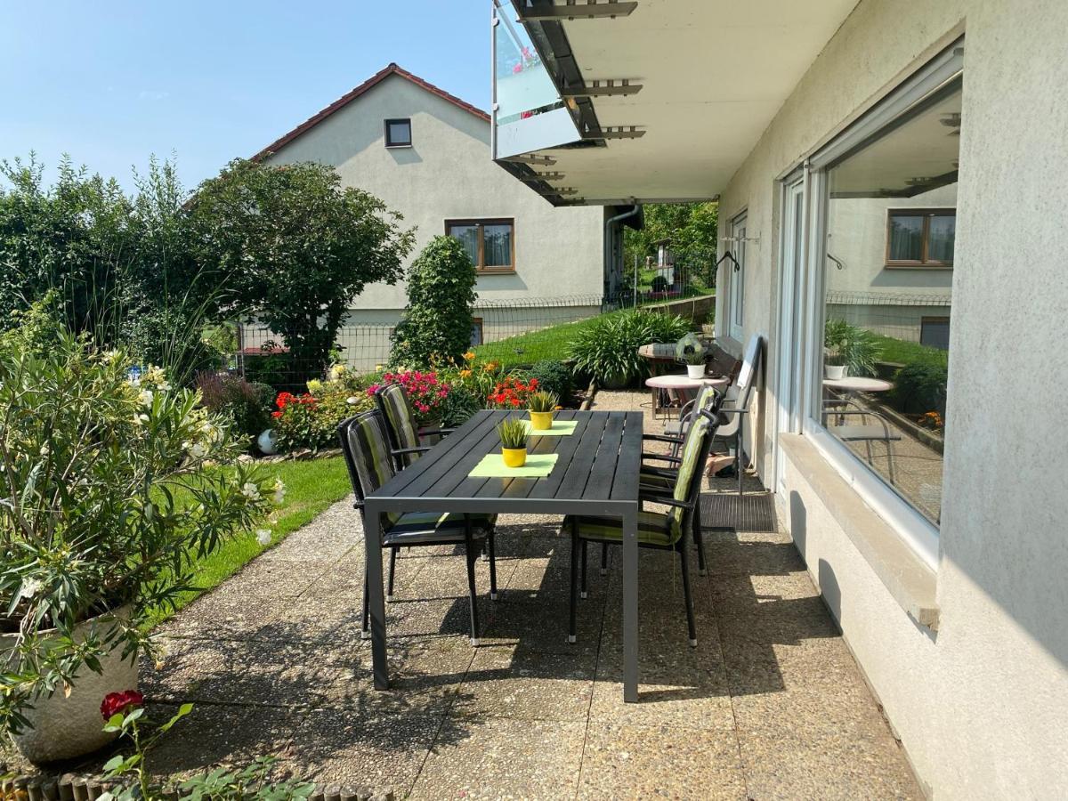 Ferienwohnung Fackelmann Dettelbach Extérieur photo