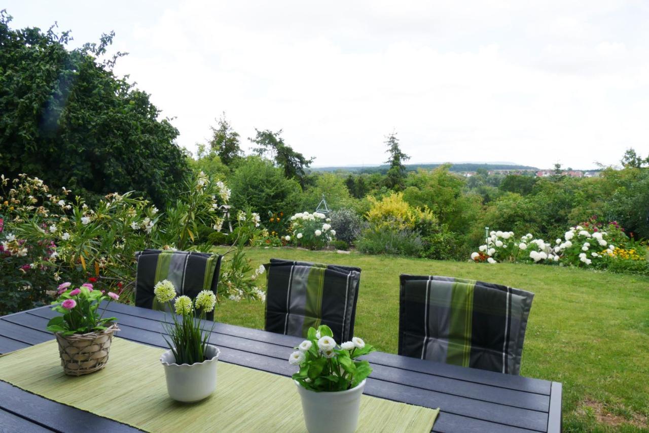 Ferienwohnung Fackelmann Dettelbach Extérieur photo
