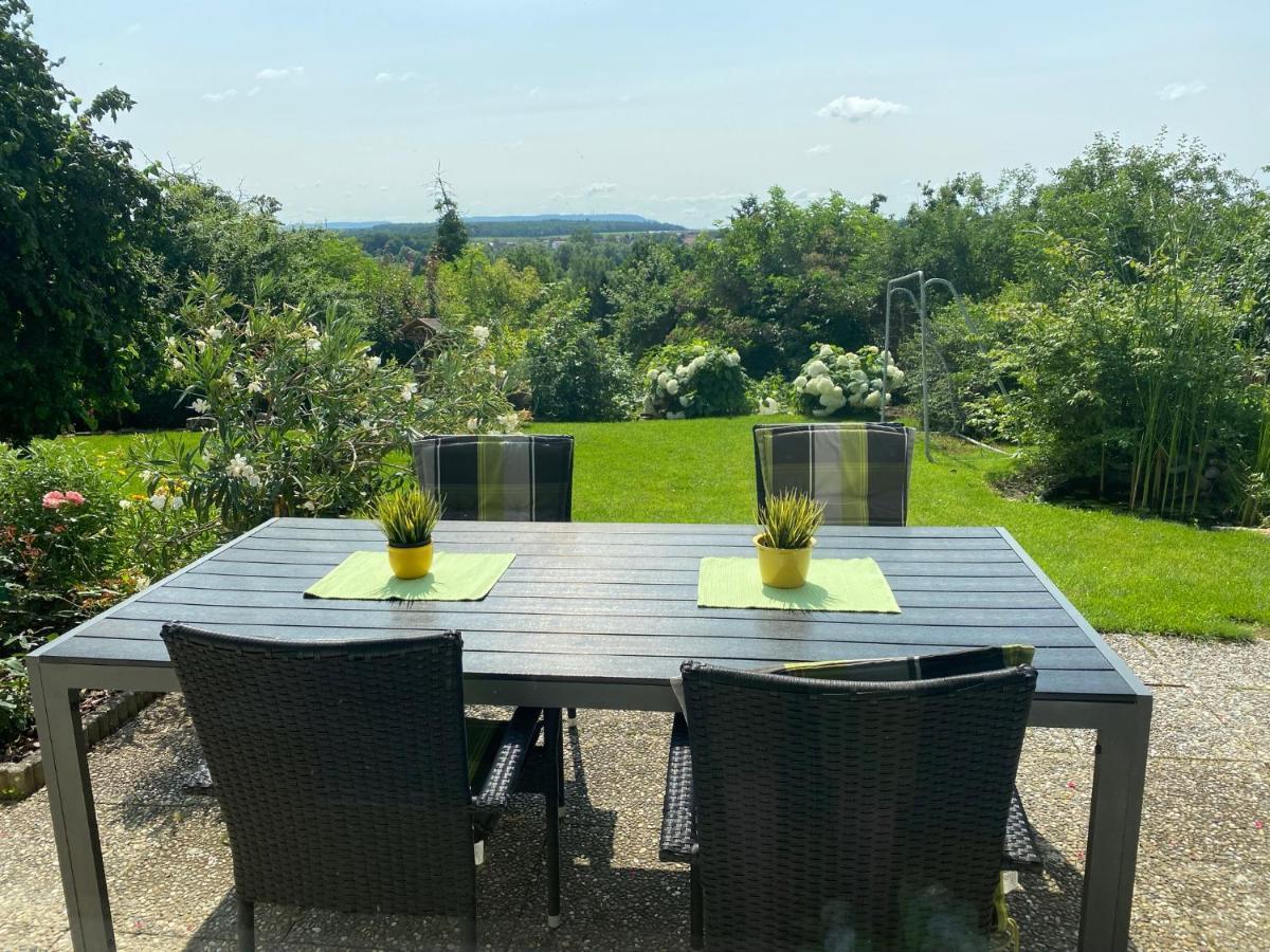 Ferienwohnung Fackelmann Dettelbach Extérieur photo