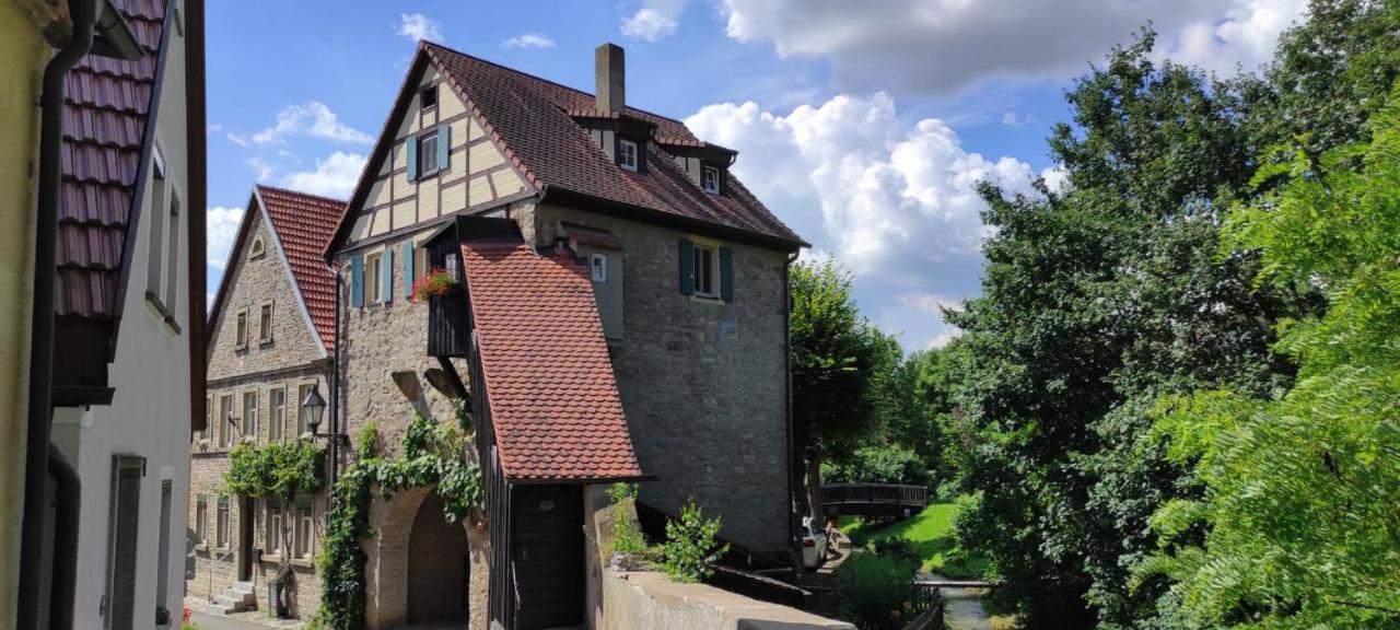 Ferienwohnung Fackelmann Dettelbach Extérieur photo